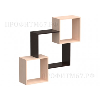 Полка №3