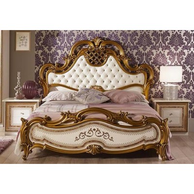 Кровать 1600*2000 Анита Беж Кровать 1600*2000 Анита Беж