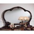 Зеркало гостиная Роза (беж) Зеркало гостиная Роза (беж)